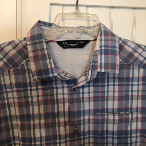 Under Armour button down - Picture 2 of 5